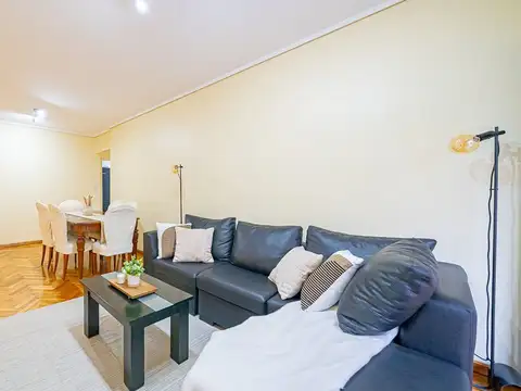 Departamento en Venta en Almagro, USD 212.990