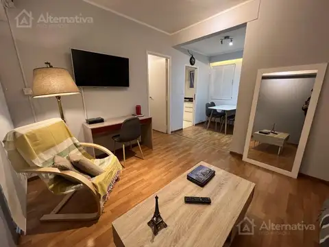 Departamento en Alquiler Temporal de 2 ambientes