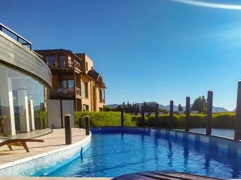 EXCELENTE EN VILLA HUAPI CON COSTA DE LAGO