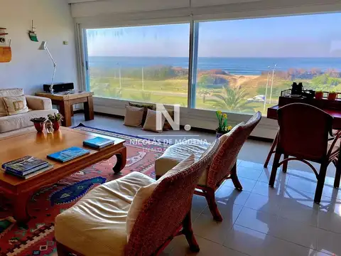 Departamento 4 ambientes con 3 baños