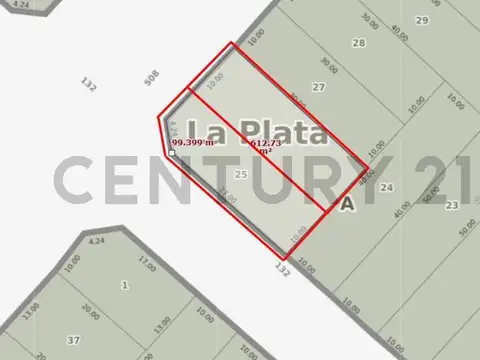 Terreno en Venta en Jose Hernandez, USD 100.000