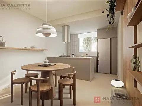 Departamento en Venta de 3 ambientes