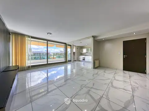 VENTA - Departamento 2 dormitorios, balcón aterrazado con parrillero al frente - Refineria, Rosario.