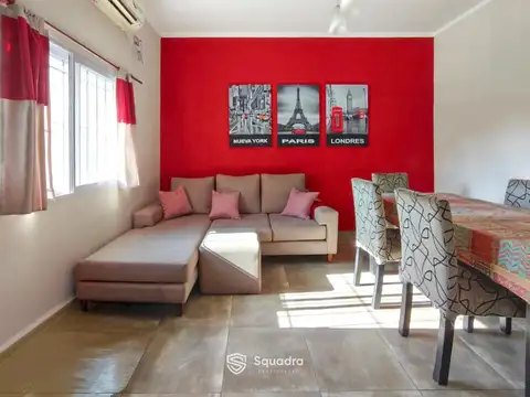 Depto Tipo Casa en Venta de 2 dormitorios