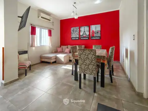 Depto Tipo Casa 5 ambientes con 1 baño