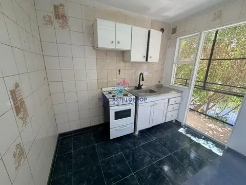 Departamento 4 ambientes con 1 baño