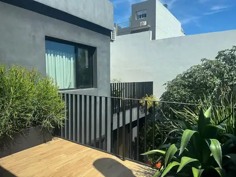 Departamento 4 ambientes con 4 baños