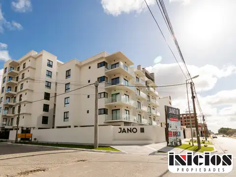 Departamento a metros del Mar