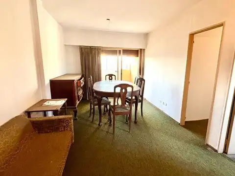 Departamento 4 ambientes con 1 baño