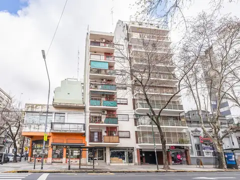 VENTA DEPTO 2 AMB EL ALMAGRO