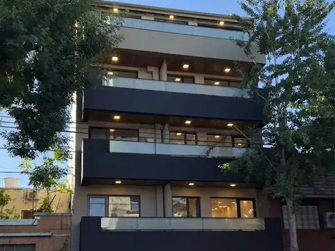 2B Estrenar Villa Urquiza Monoambiente PB Patio Propio 47m Terraza Gral Jacuzzi Parrilla