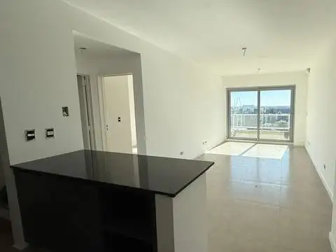 Departamento 2 ambientes a estrenar en Torres Cardón II - Tigre