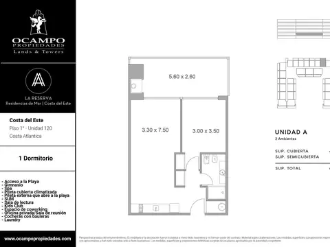 Almarena La Reserva Costa del Este