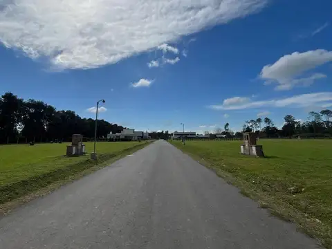 Terreno en Venta 100  mts Fondo