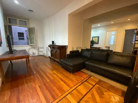 DEPARTAMENTO 6 AMBIENTES EN PLENO CENTRO