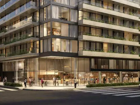 HUMBOLDT 2300, Piso 1