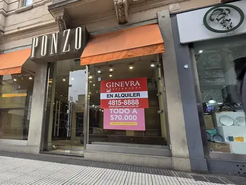 Local en Alquiler en Barrio Norte, $ 5.500.000