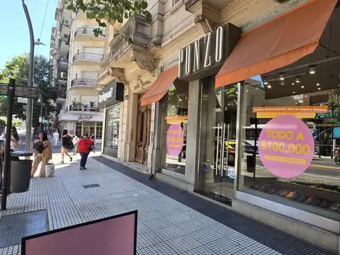 Local en Alquiler 80 años