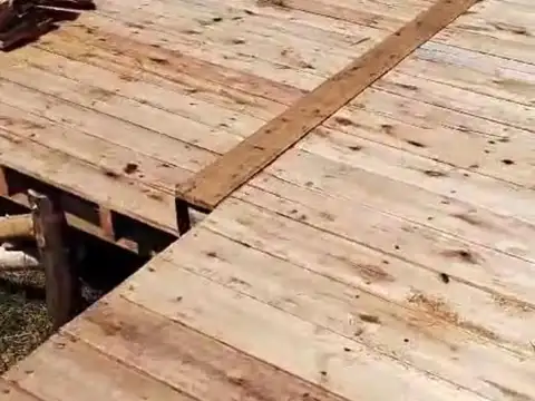 Terreno en Venta 50  mts Fondo