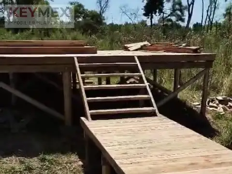 Terreno en Venta en Puerto de Escobar, USD 38.000
