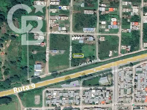 Terreno en Alto Comedero