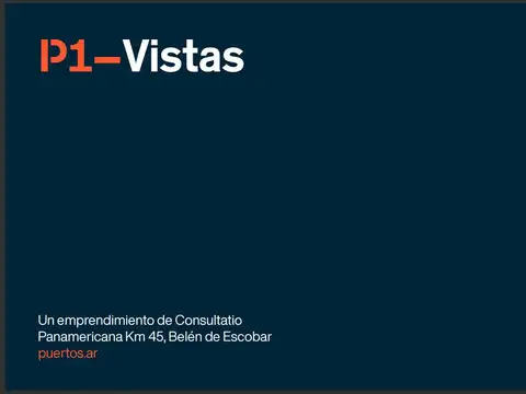 Terreno en Venta de 868,0 m2