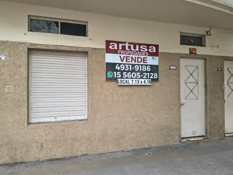 Local en Venta en Balvanera, USD 44.000