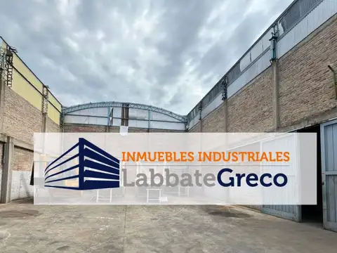 DEPOSITO EN ALQUILER SAN MARTIN