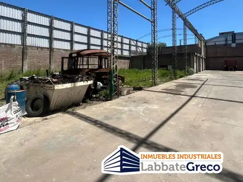 Galpon en Alquiler en General San Martin, USD 10.500