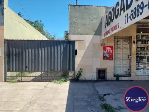 Casa en venta c/ cochera en José C. Paz