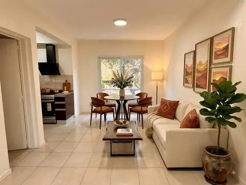 Departamento en El Palmar - HOMES