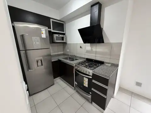 Departamento en Alquiler con 1 cocheras