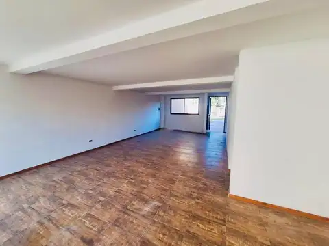 CASA A ESTRENAR 3 DORMITORIOS CON PILETA