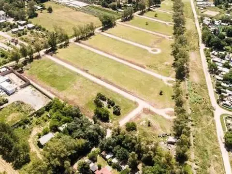 VENTA LOTE 202,27 MT2 BARRIO PARQUE ASTOLFI II