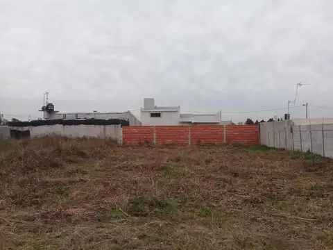 Terreno en Venta en Pilar, USD 32.000