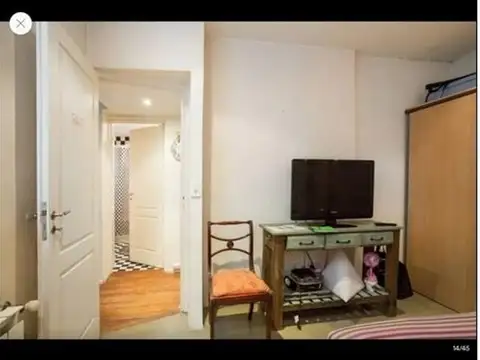 Departamento en Alquiler Temporal de Monoambiente