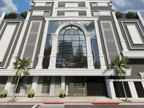 Departamento en venta c/ cochera en Itapema
