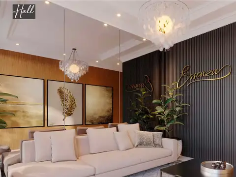 Departamento en Venta de 3 ambientes