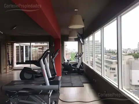 Departamento en Alquiler de Monoambiente