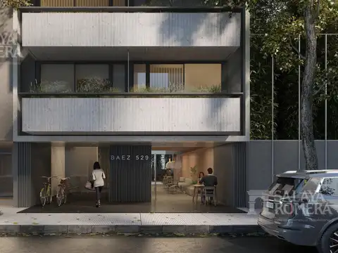 Departamento  en venta - Las Cañitas - 1 ambiente en pozo