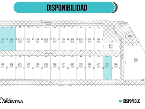 VENTA DE LOTE PARQUE INDUSTRIAL PIRCA ALVEAR