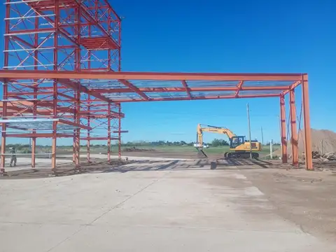 VENTA DE LOTE PARQUE INDUSTRIAL PIRCA ALVEAR