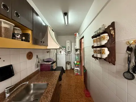 Departamento en Venta con 1 cocheras