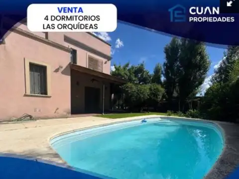 Casa en venta Las Orquideas - CUAN PROPIEDADES