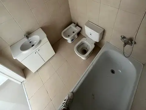 Departamento en alquiler- monoambiente - Almagro