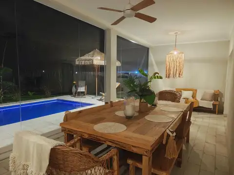 Casa 4 ambientes con 3 baños