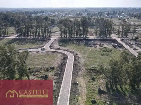 Terrenos en venta en Santa Sofía, Pilar del este