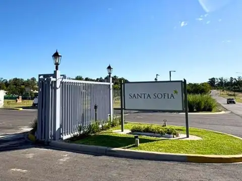 Terrenos en venta en Santa Sofía, Pilar del este