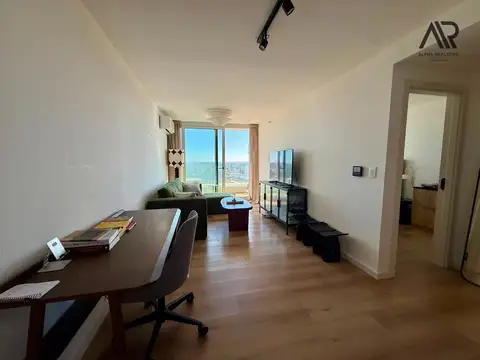 Apartamento en alquiler c/ cochera en Parque Miramar  VENTURA TOWER