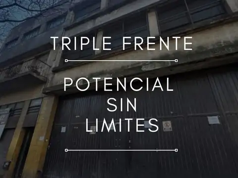LOTE TRIPLE FRENTE 1141 MT SAN CRISTOBAL INVERSION